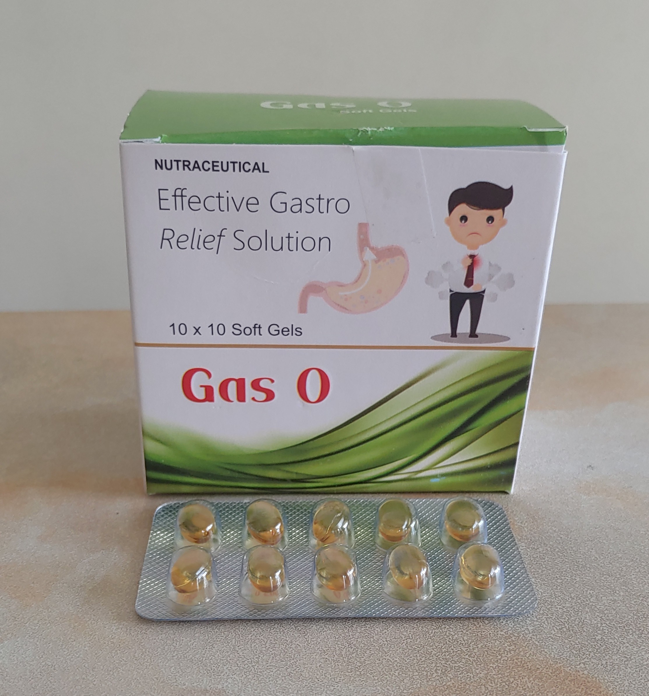 Gas 0